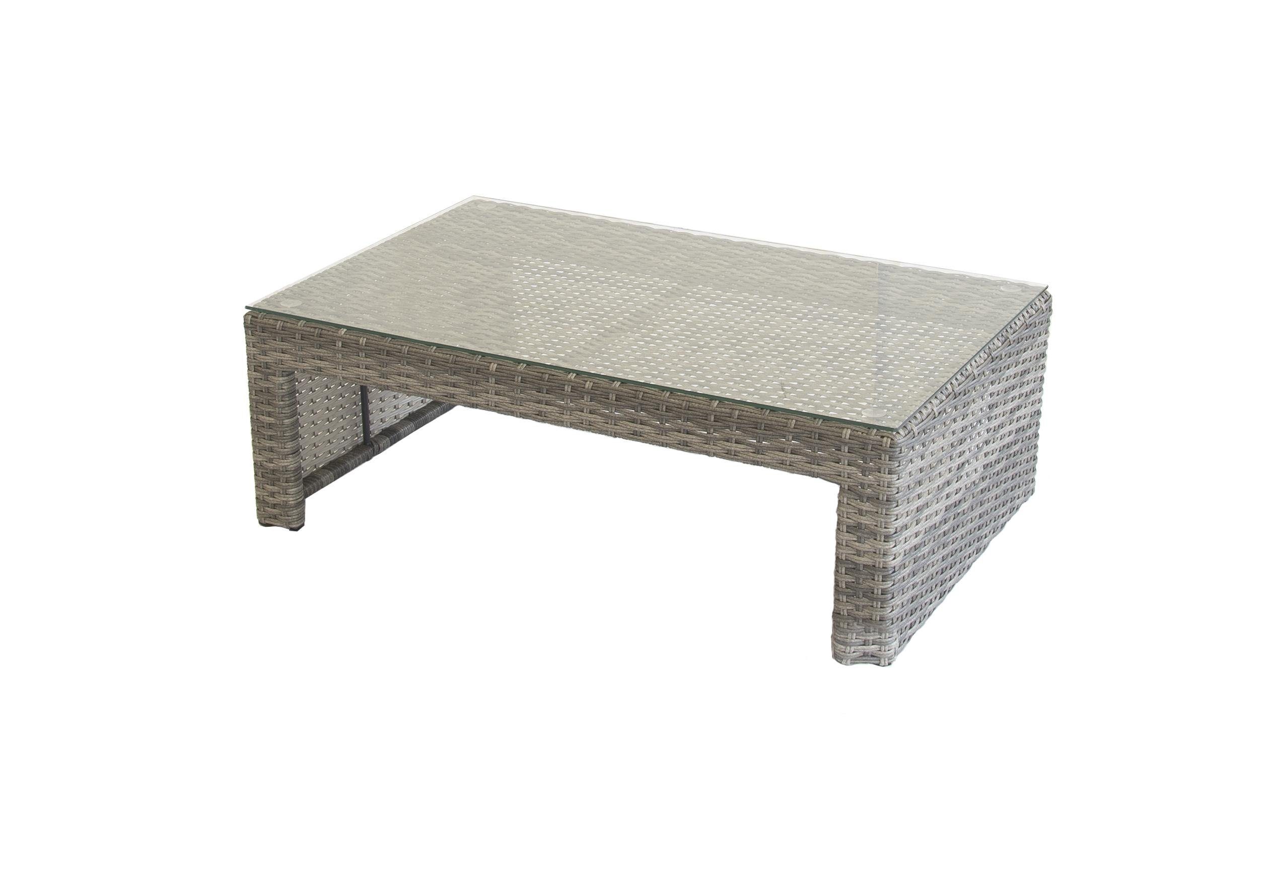 bellavista - Home&Garden® Gartenlounge-Set Multifunktionslounge Maximum braun, (Set, 8-tlg)