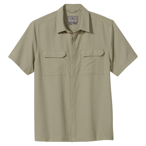SONORAN DESERT S/S Herren - Outdoor Hemd