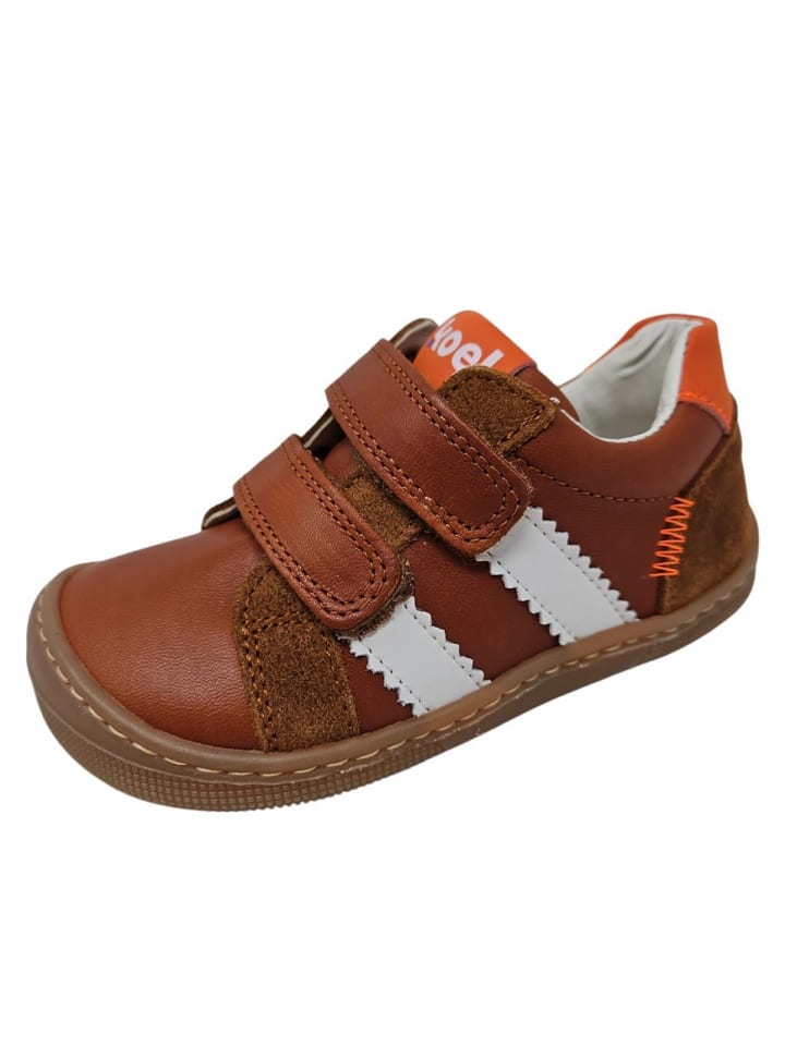 KOEL Klettschuh Denis in Braun günstig kaufen
