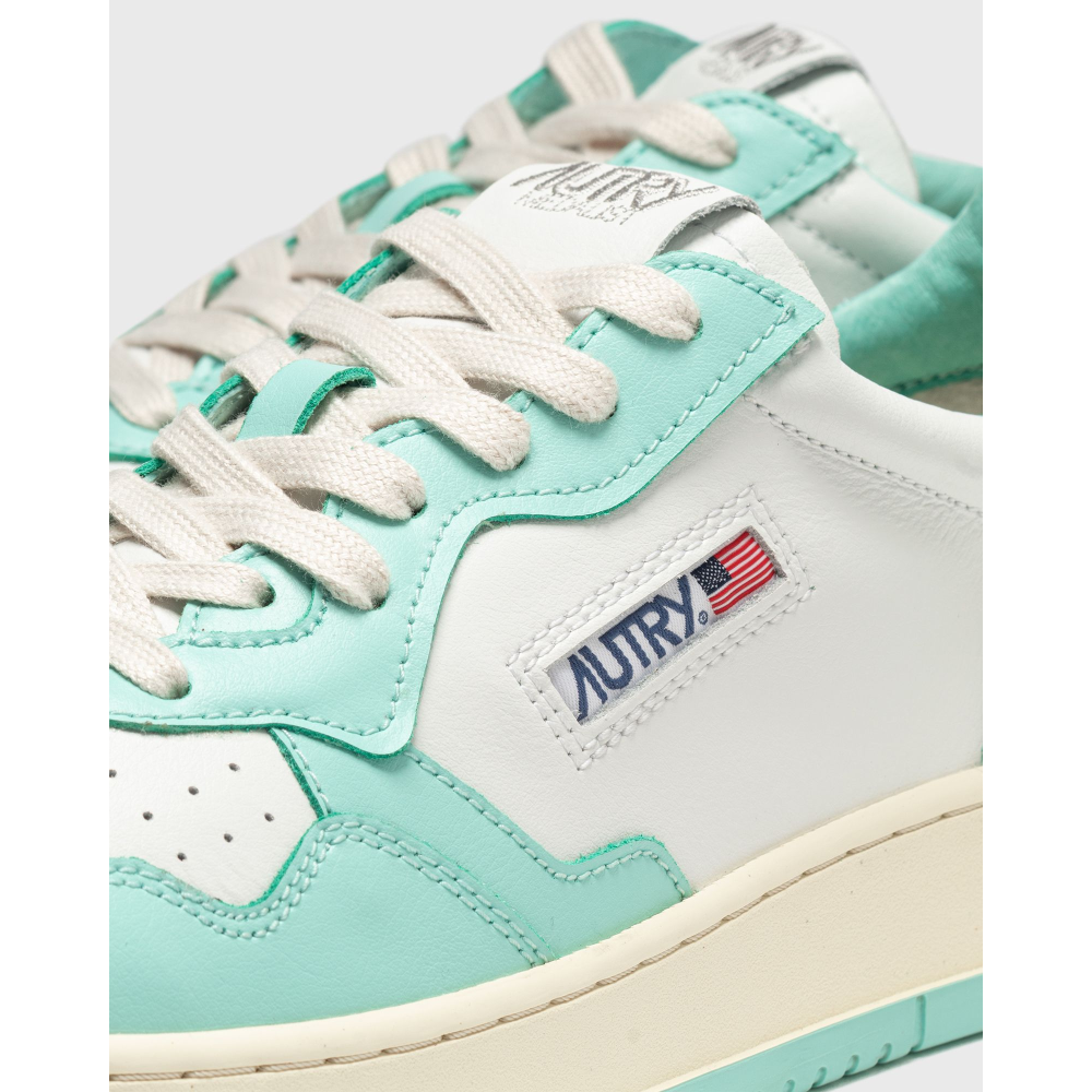 Autry 1 LOW MAN AULMWB20 / blau