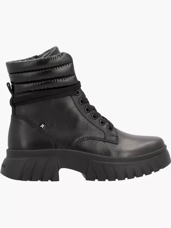 Rieker Damen Schnürstiefel