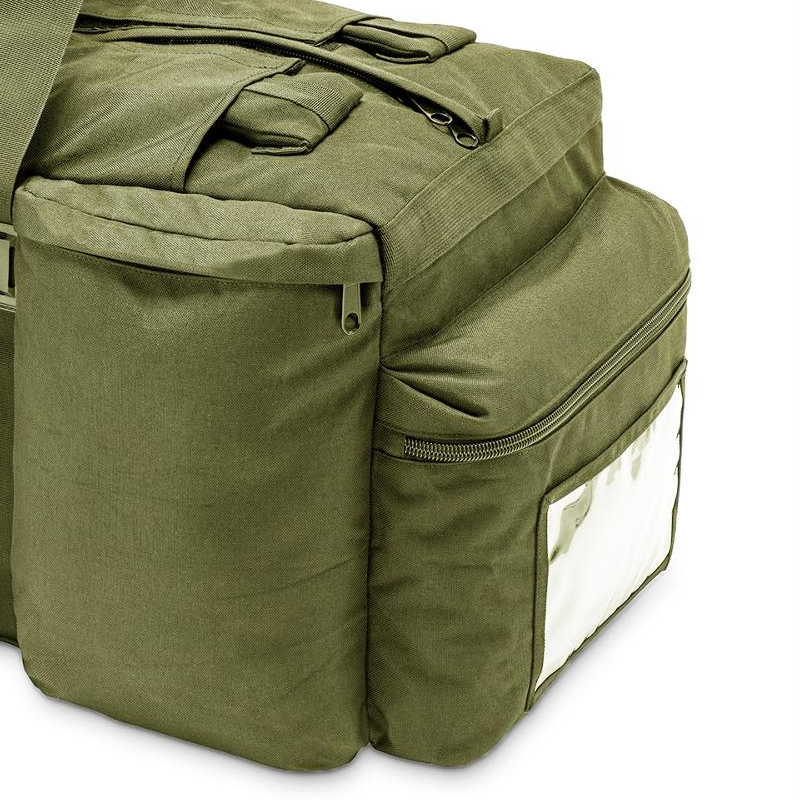 Defcon 5 Duffle Bag 100 grüne Reisetasche