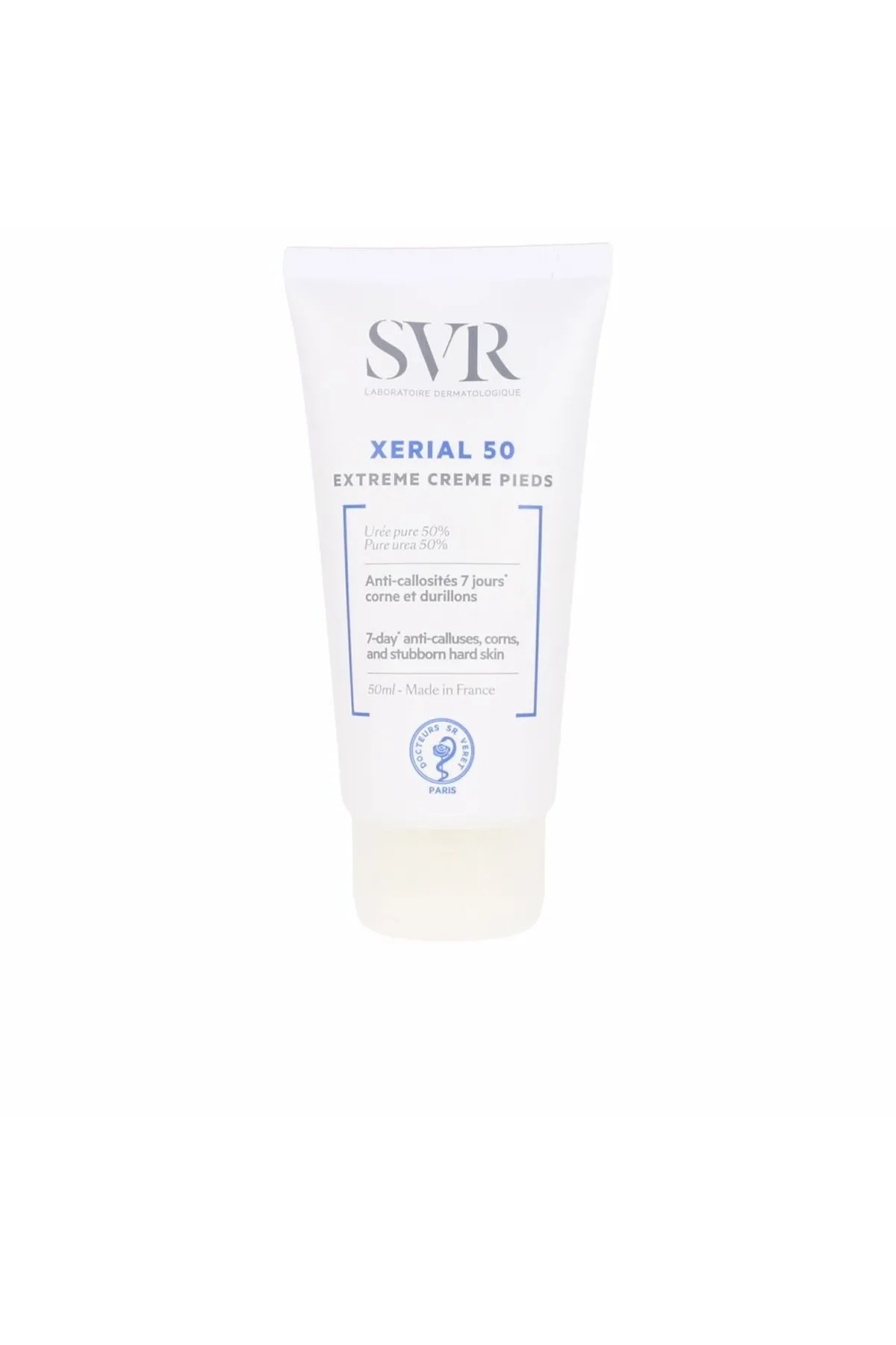SVR  Xerial 50 Extreme Fußcreme Svr Laboratoire Dermatologique 50 ml