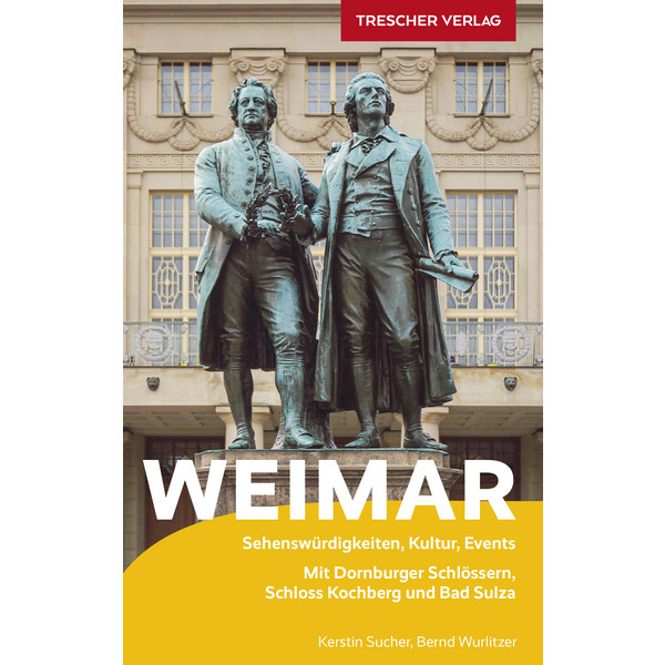 REISEFÜHRER WEIMAR