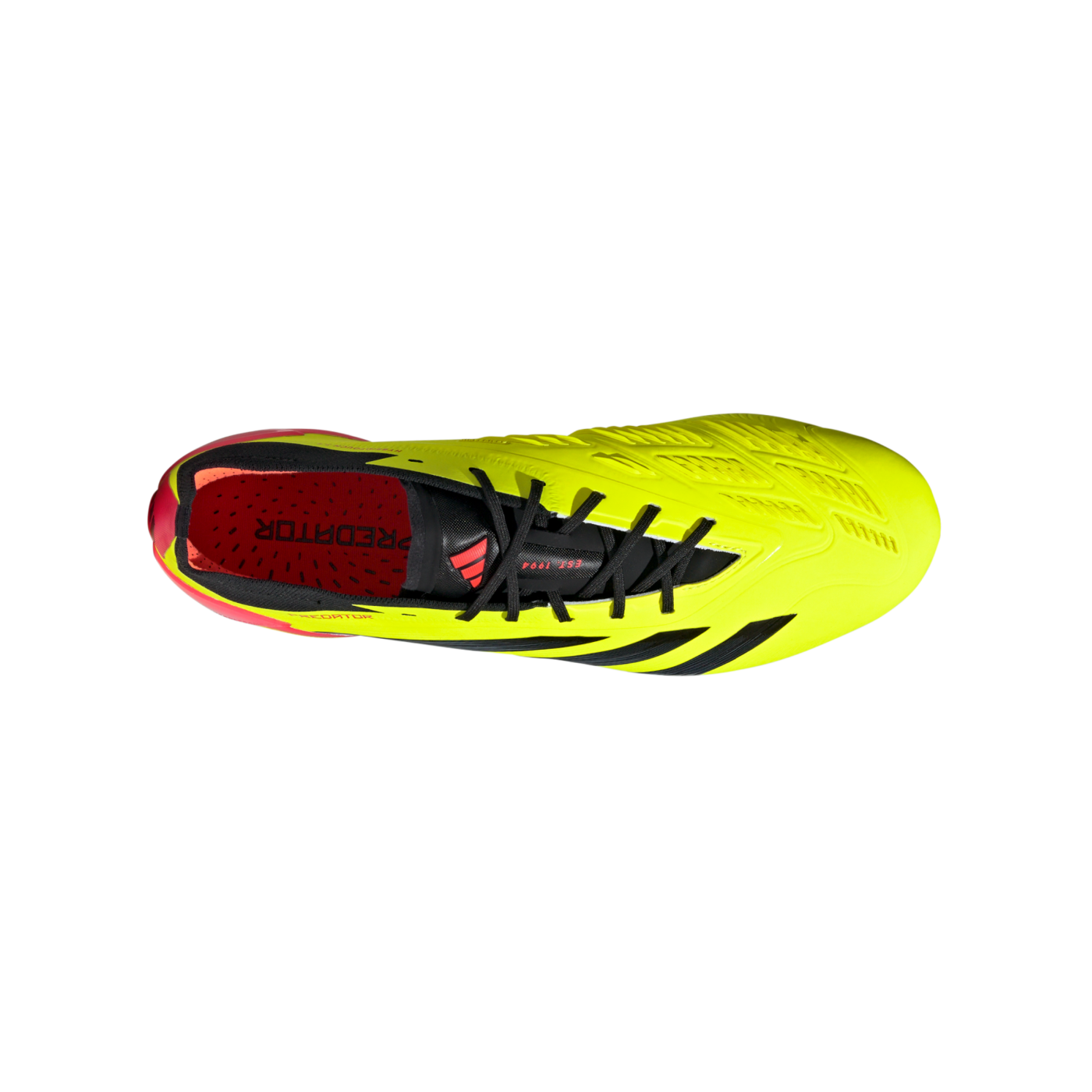 adidas Predator Elite FG Gelb Schwarz Rot