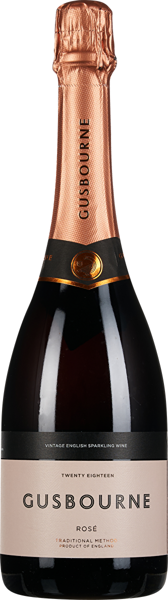 Gusbourne Brut Rosé 2018