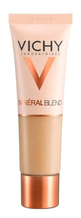 Vichy Mineralblend hidratantni puder za lice 09 Agate