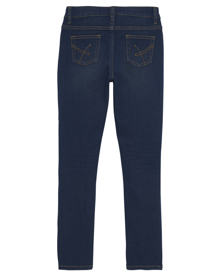 Jeans Stone-washed