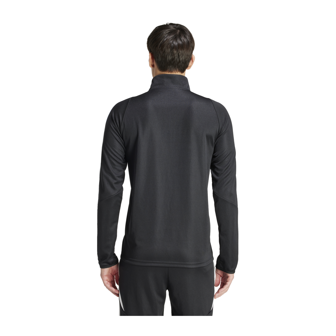 adidas Tiro 24 Trainingstop Schwarz Weiss