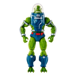 The New Adventures of He-Man Masterverse Deluxe Actionfigur Slush Head 18 cm