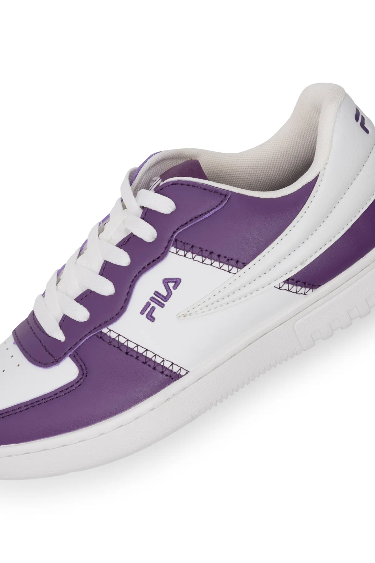 Fila  Sneaker - Weiß - Flacher Absatz