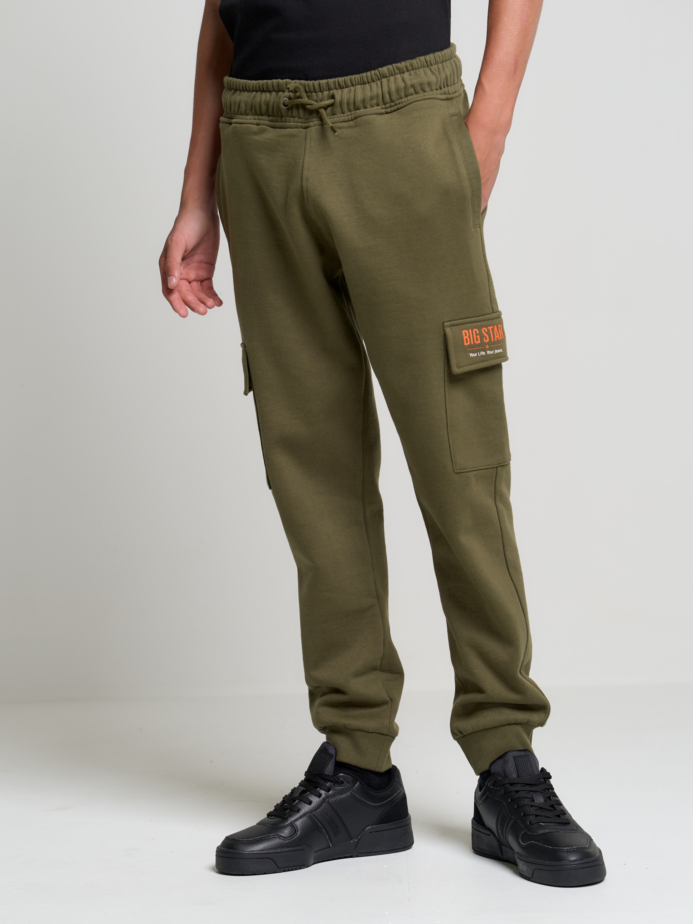 Regular Pants 'WALDO'