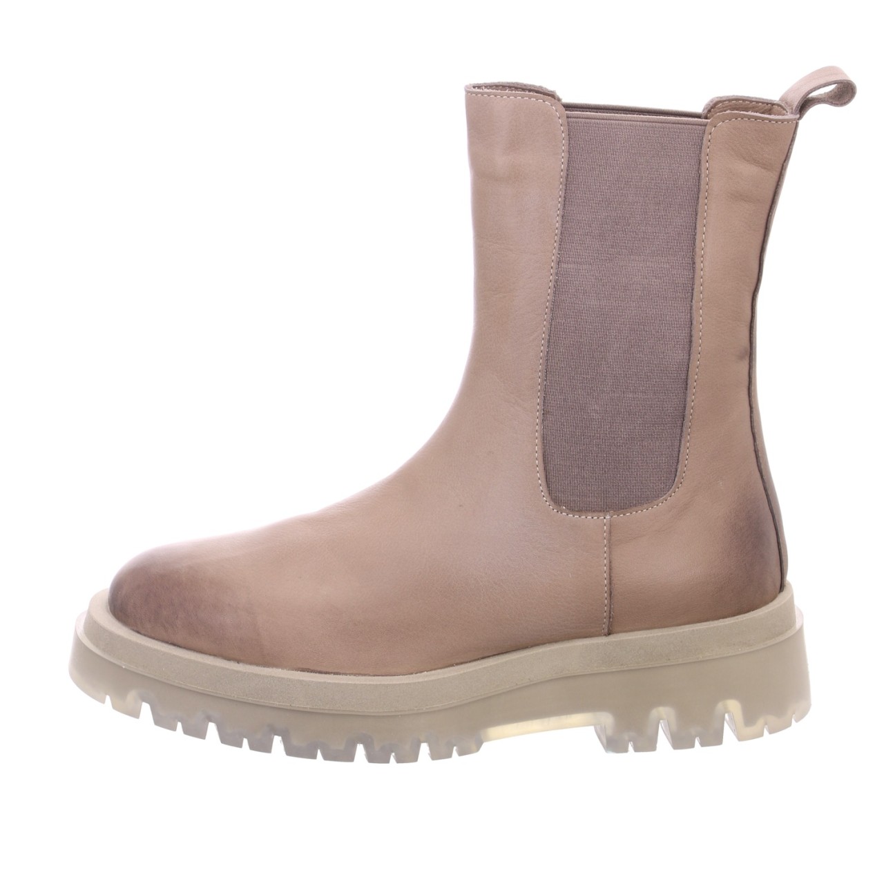 LAZAMANI Stiefeletten taupe