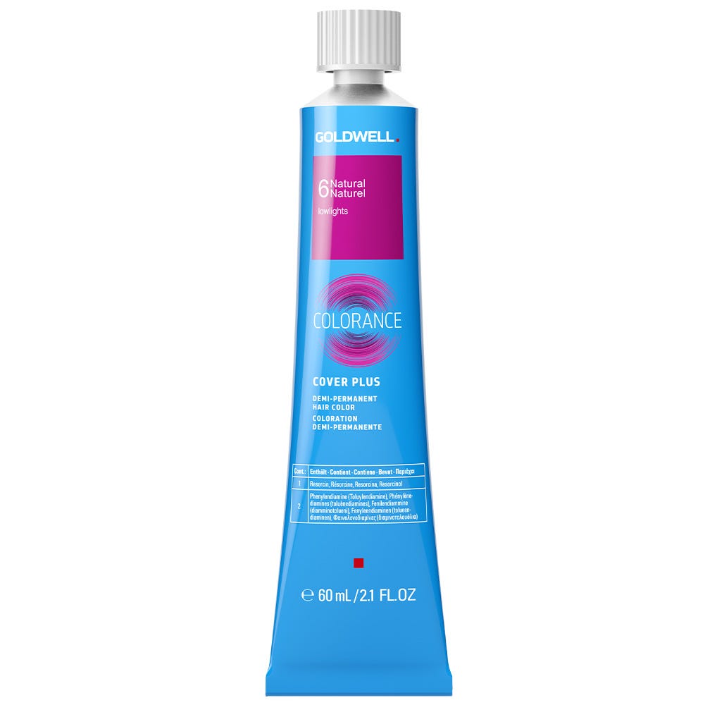 Goldwell Colorance 6LL Lowlights Haarfarbe 60 ml