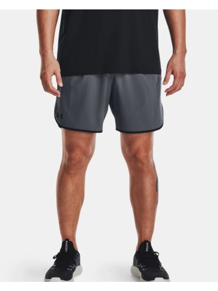 Under Armour Shorts in Grau günstig kaufen