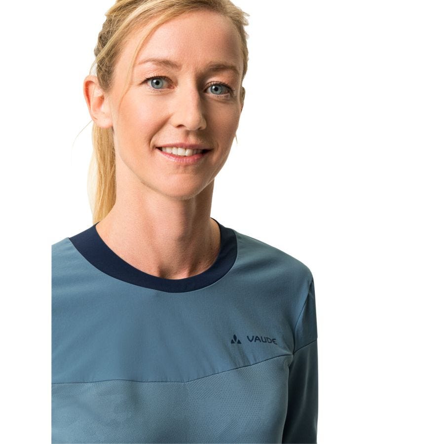 Moab Langarm T-Shirt Damen