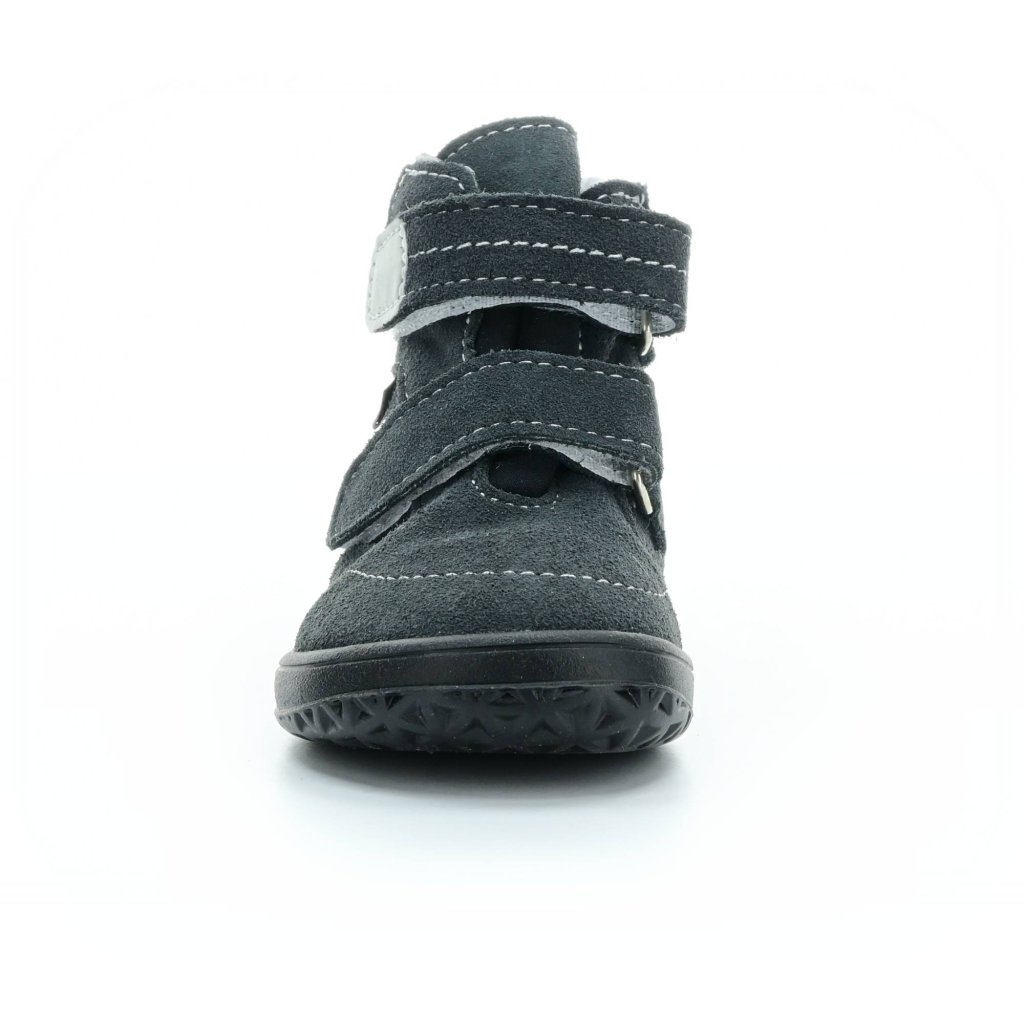 Jonap B3 SV graue Barfuß-Stiefeletten