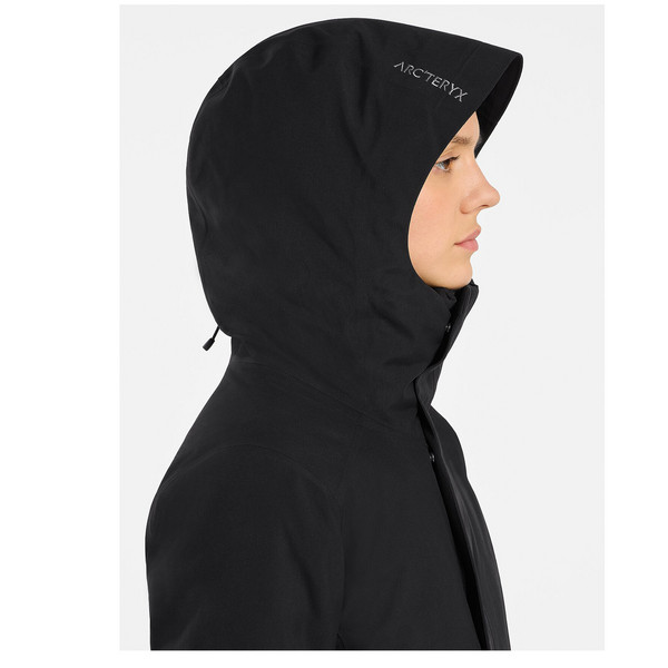 PATERA PARKA W Damen - Daunenmantel