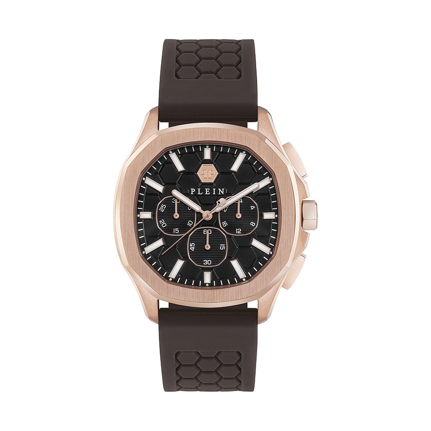 Philipp Plein Herrenuhr High-Iconic