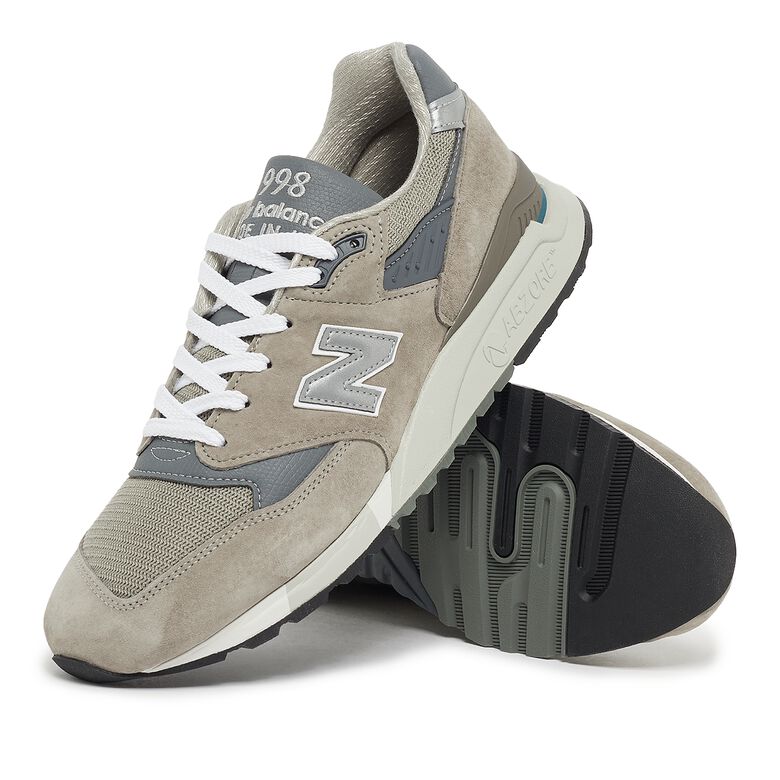 New Balance Wmns U998GR grey