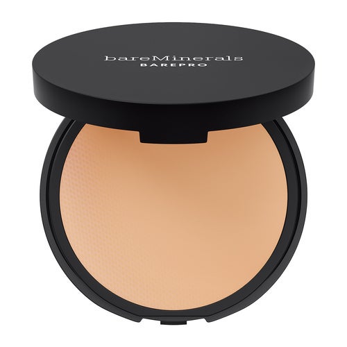 BareMinerals BarePro 16hr Skin-Perfecting Powder Foundation tonālais krēms 15-Fair Cool 8 grami
