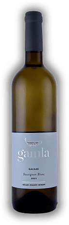 Golan Heights Winery, Gamla Sauvignon Blanc, 2021 Golan Heights Winery, Gamla Sauvignon Blanc, 2021  Jahrgang 2021 - 0,75	 Liter - Vol 12,5%