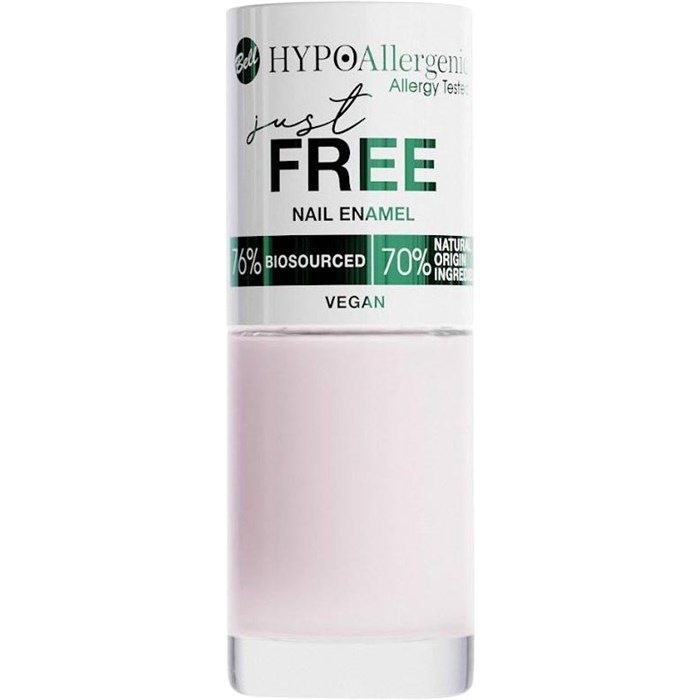 Just Free Nail Enamel