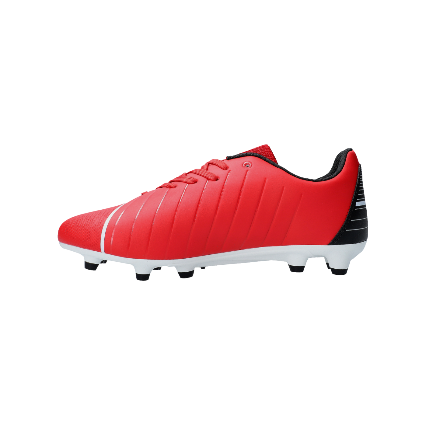 JAKO Striker FG Jr Kids Rot F726