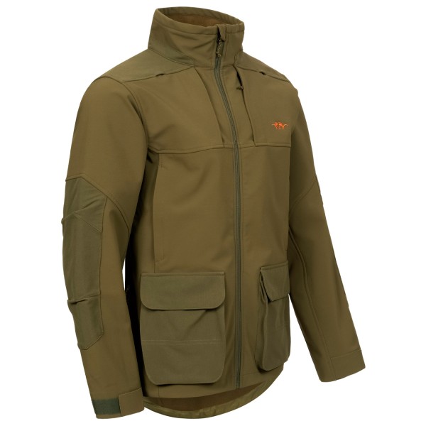 Blaser Outfits - Tackle Softshell Jacke - Softshelljacke