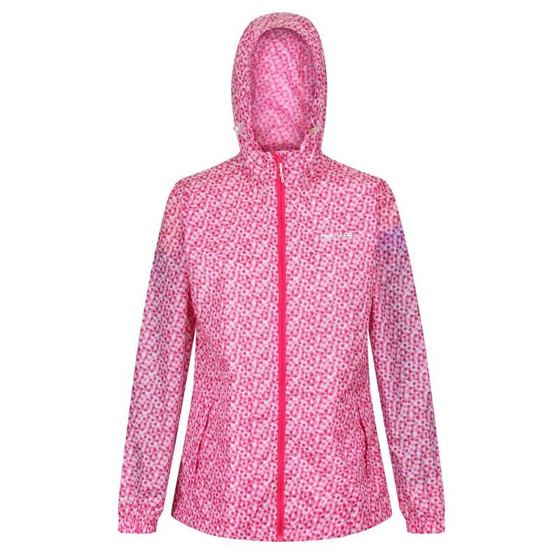 Regatta Print Regenjacke Damen