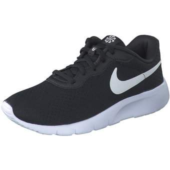 Nike Tanjun Go GS Sneaker in schwarz