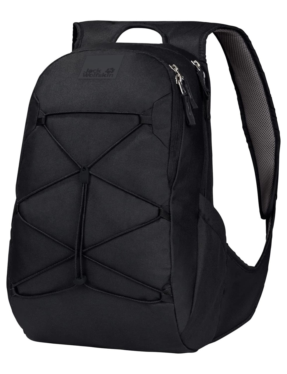 JACK WOLFSKIN Handtaschen schwarz SAVONA DE LUXE