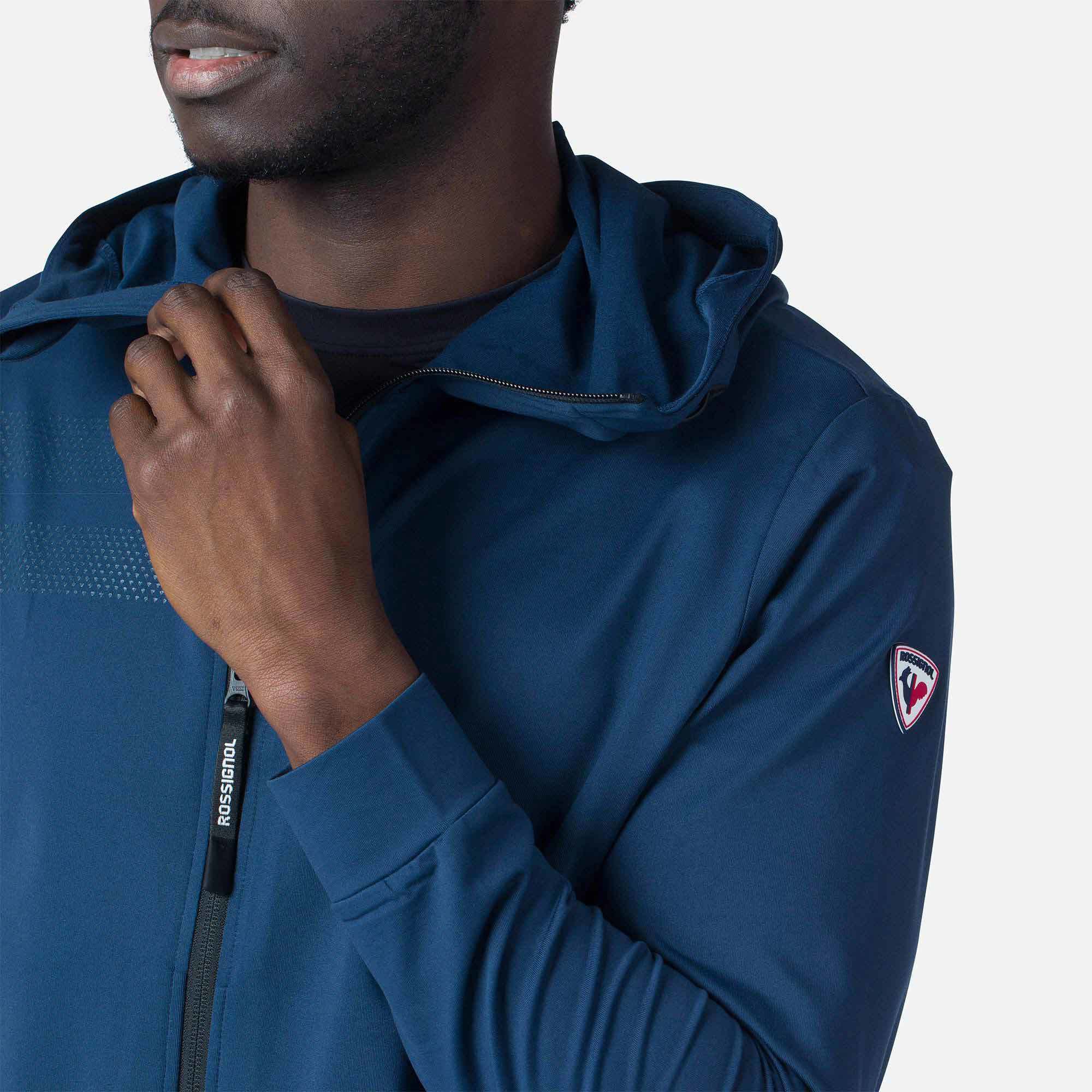 Sweat à capuche zippé Eco Full-Zip pour homme