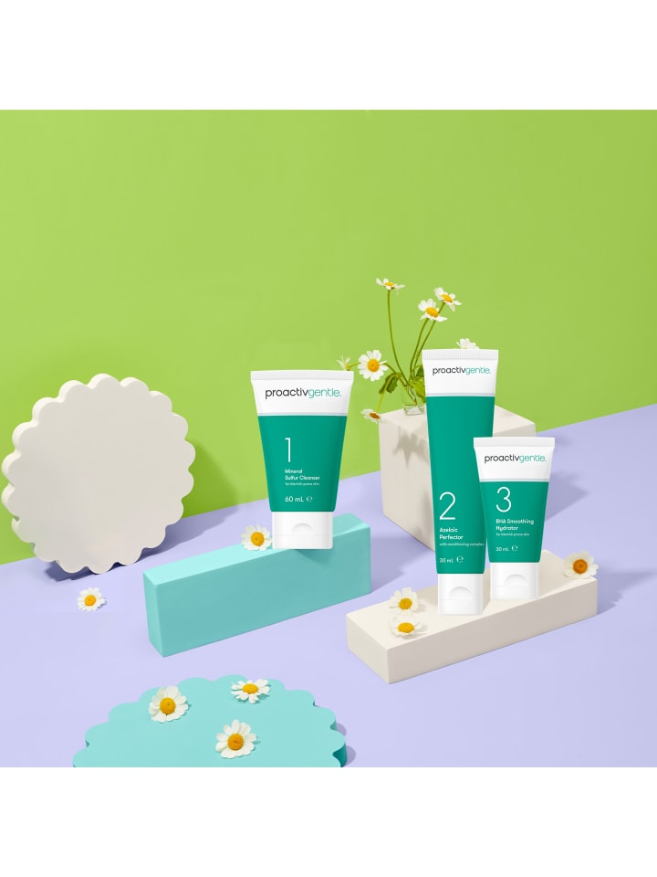 proactiv Gesichtspflege Gentle 30 Day Kit 120 ml in Ohne Farben günstig kaufen onesize