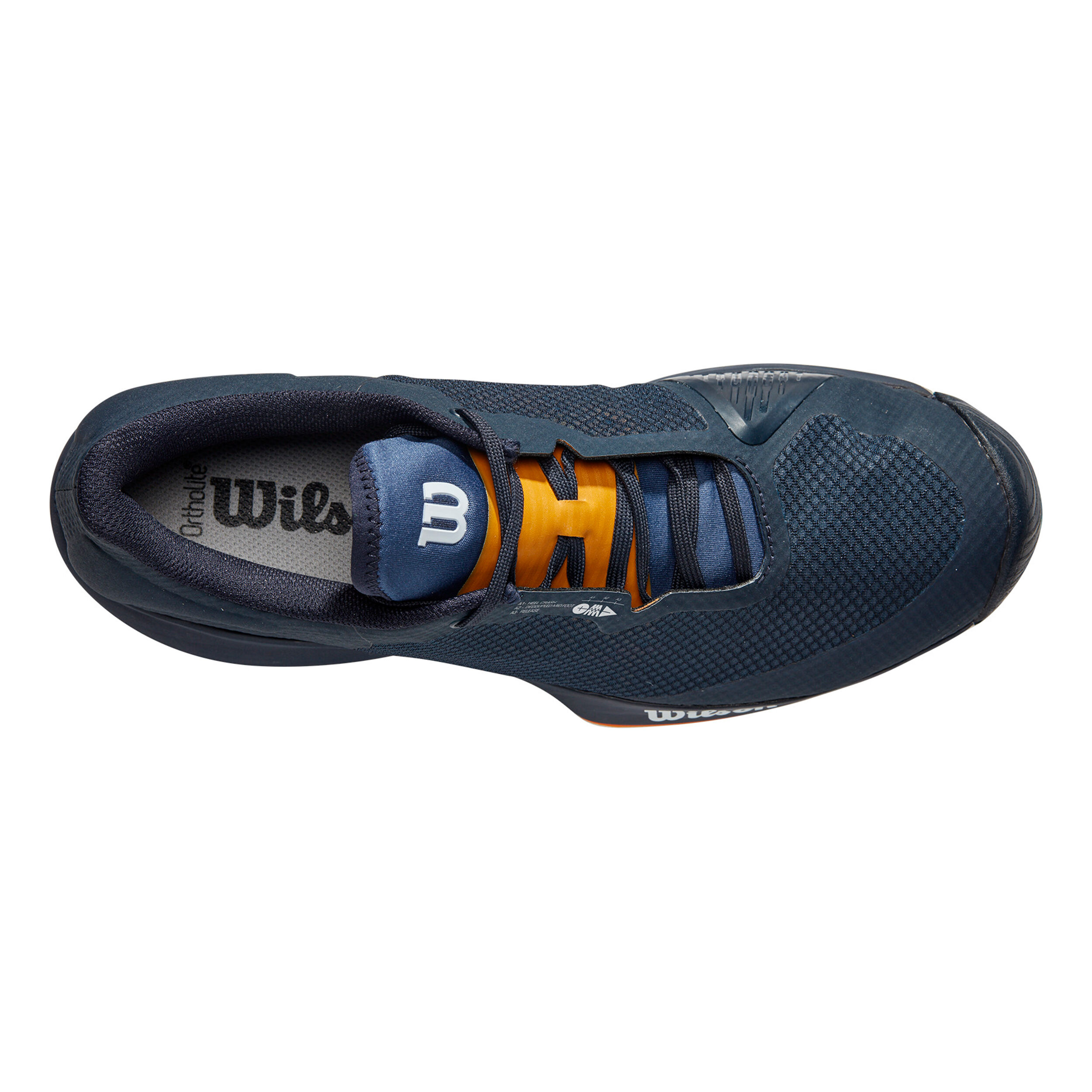 Kaos Swift Allcourtschuh Herren - Dunkelblau