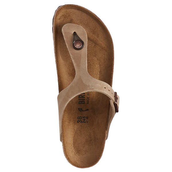 GIZEH Damen - Freizeitsandalen