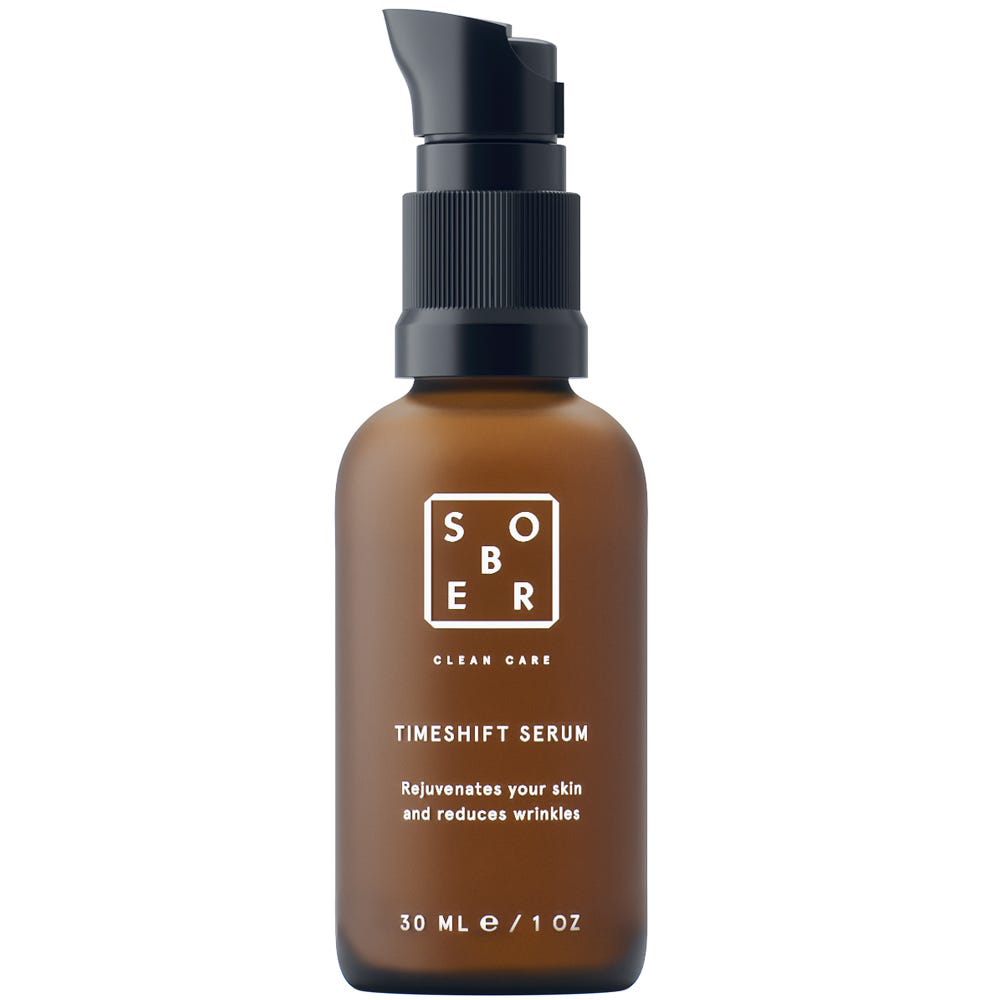SOBER Timeshift Anti-Aging Serum 30 ml