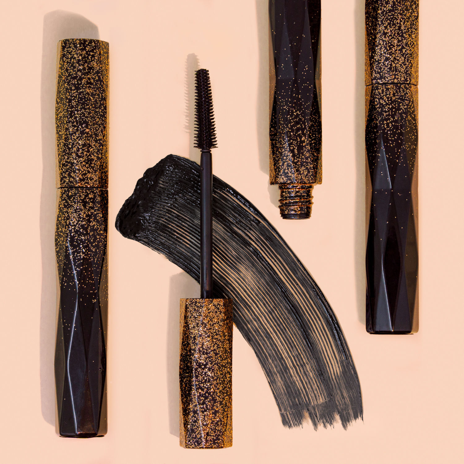 Profusion Cosmetics Mascara Faux Lashes Mascara