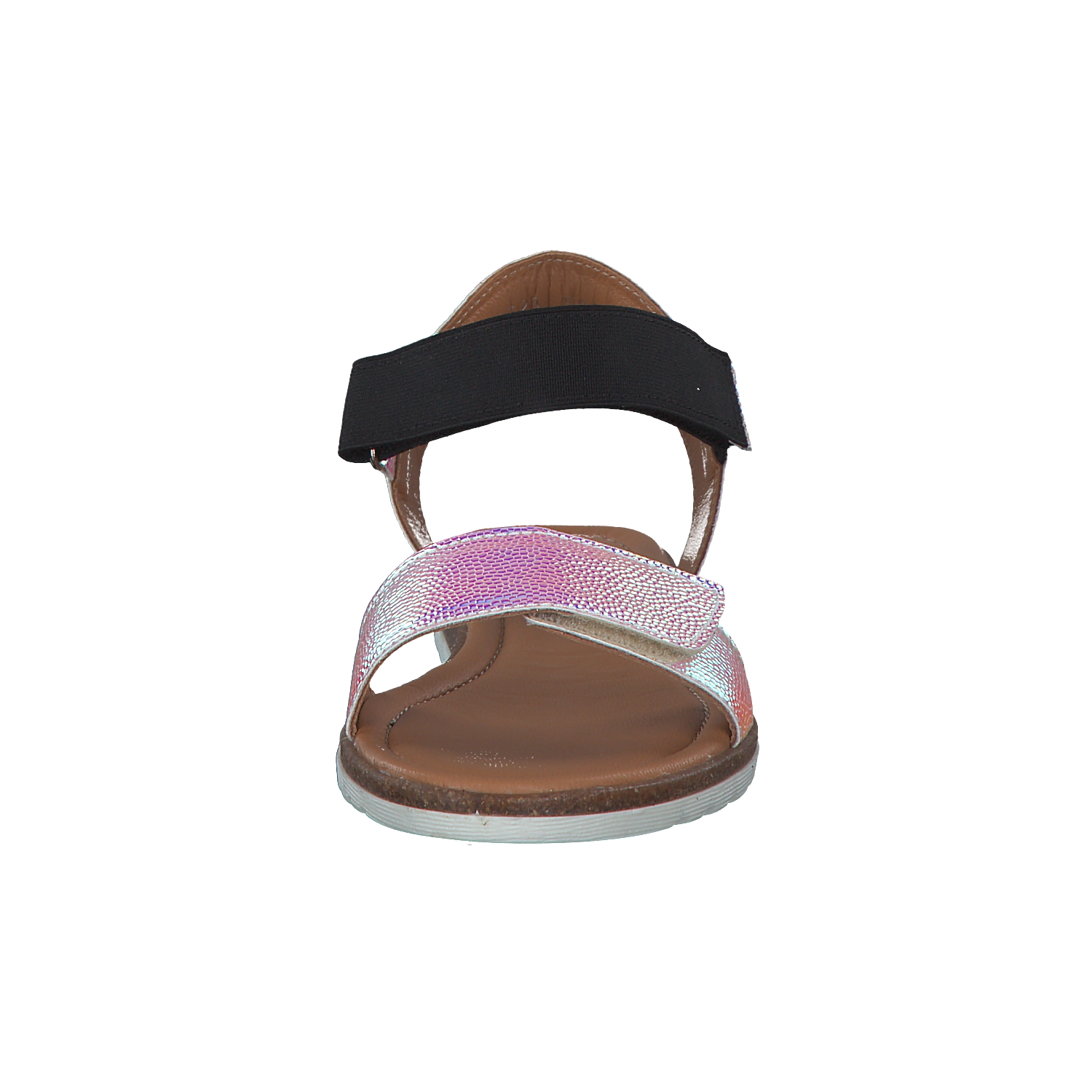 Jochie Soul 24728, Sandaletten, Kinder, Violett