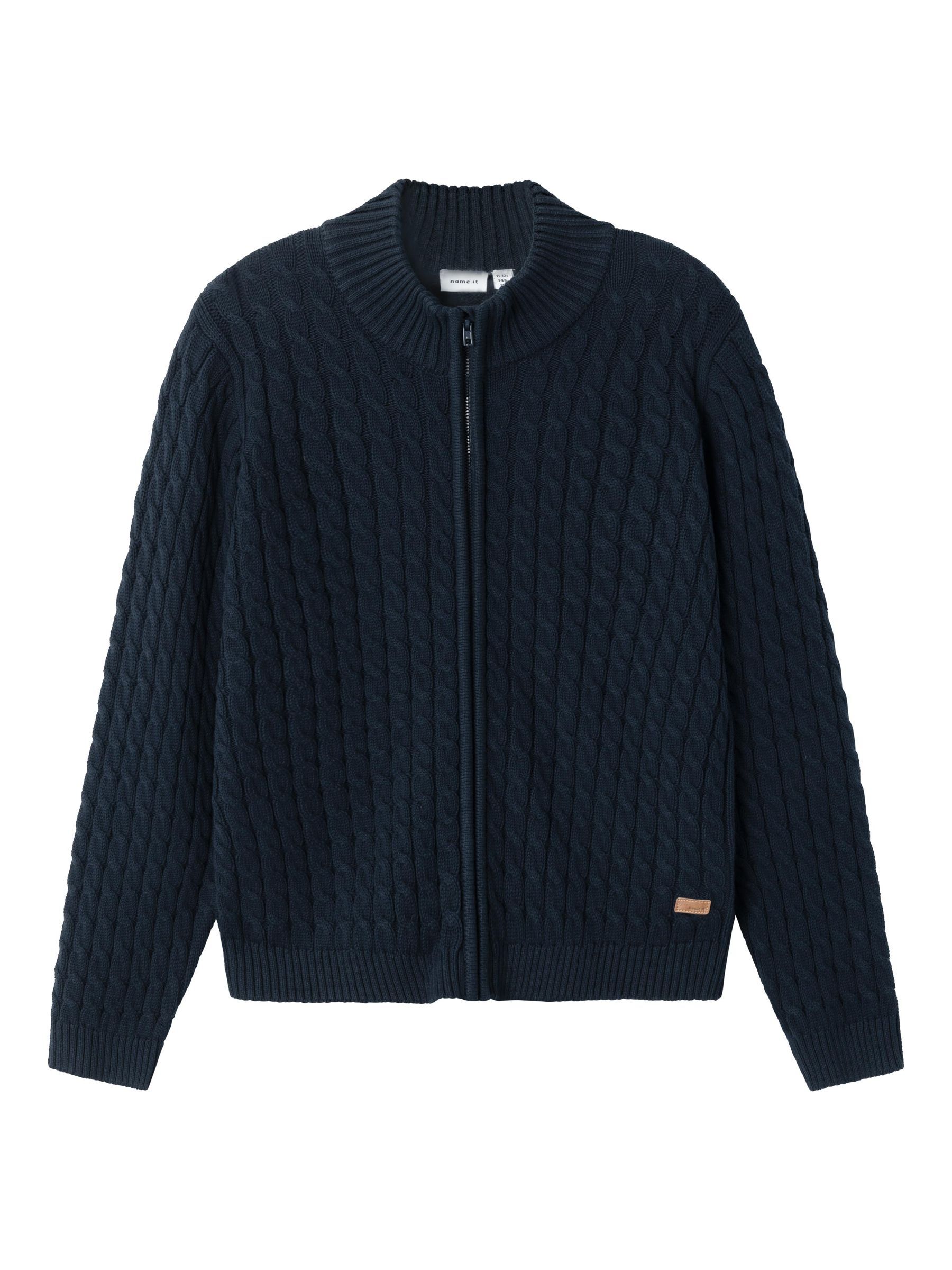 Knit Cardigan
