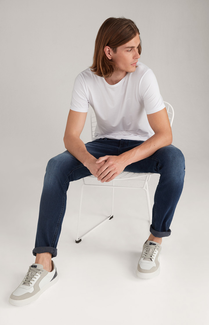 Re-Flex Jeans Stephen in Marine/Blau