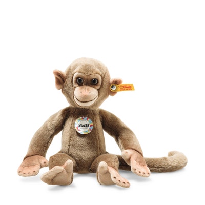 Back in Time Aeffie Affe, 27 cm, hellbraun