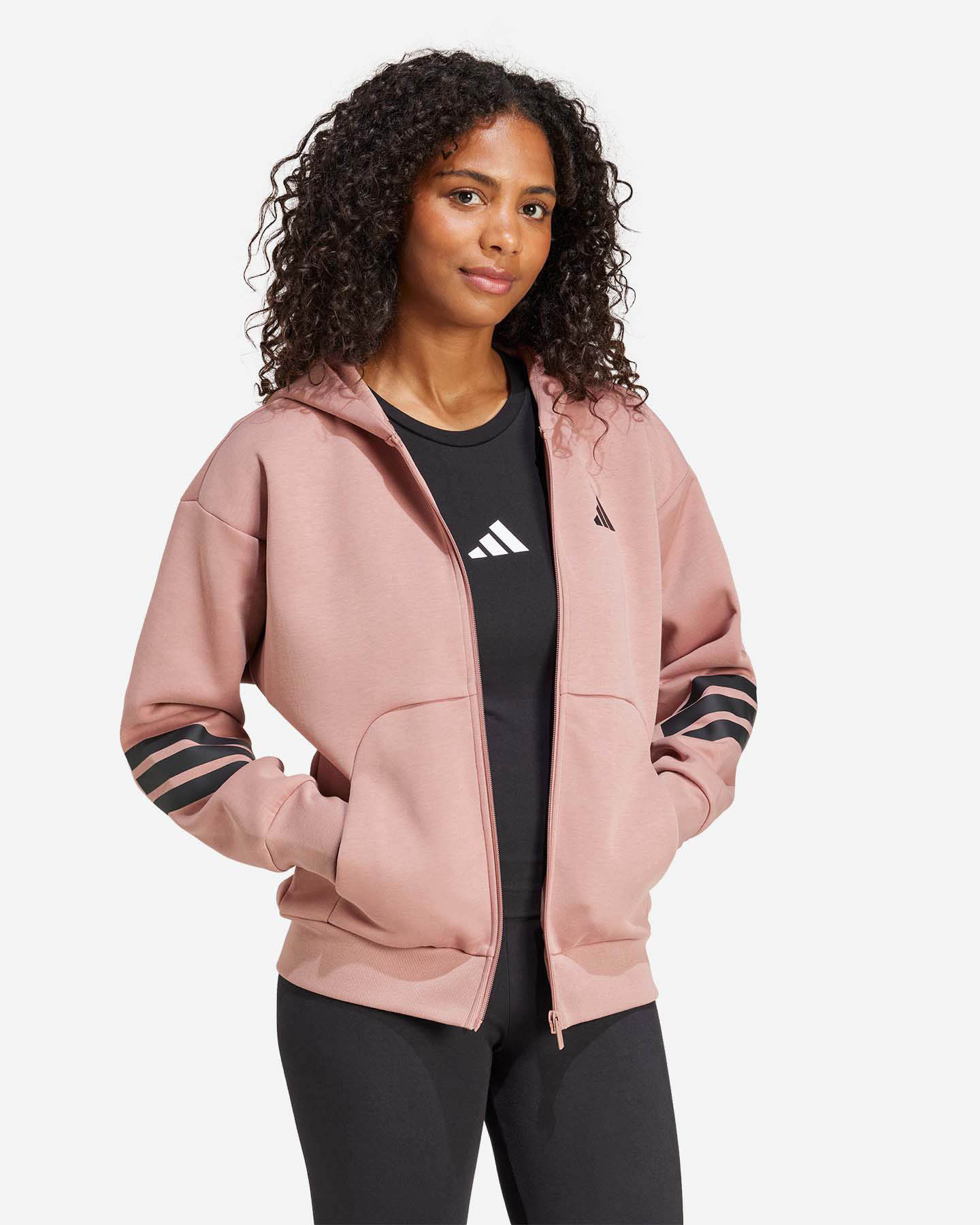 Adidas 3 paski W JE0177