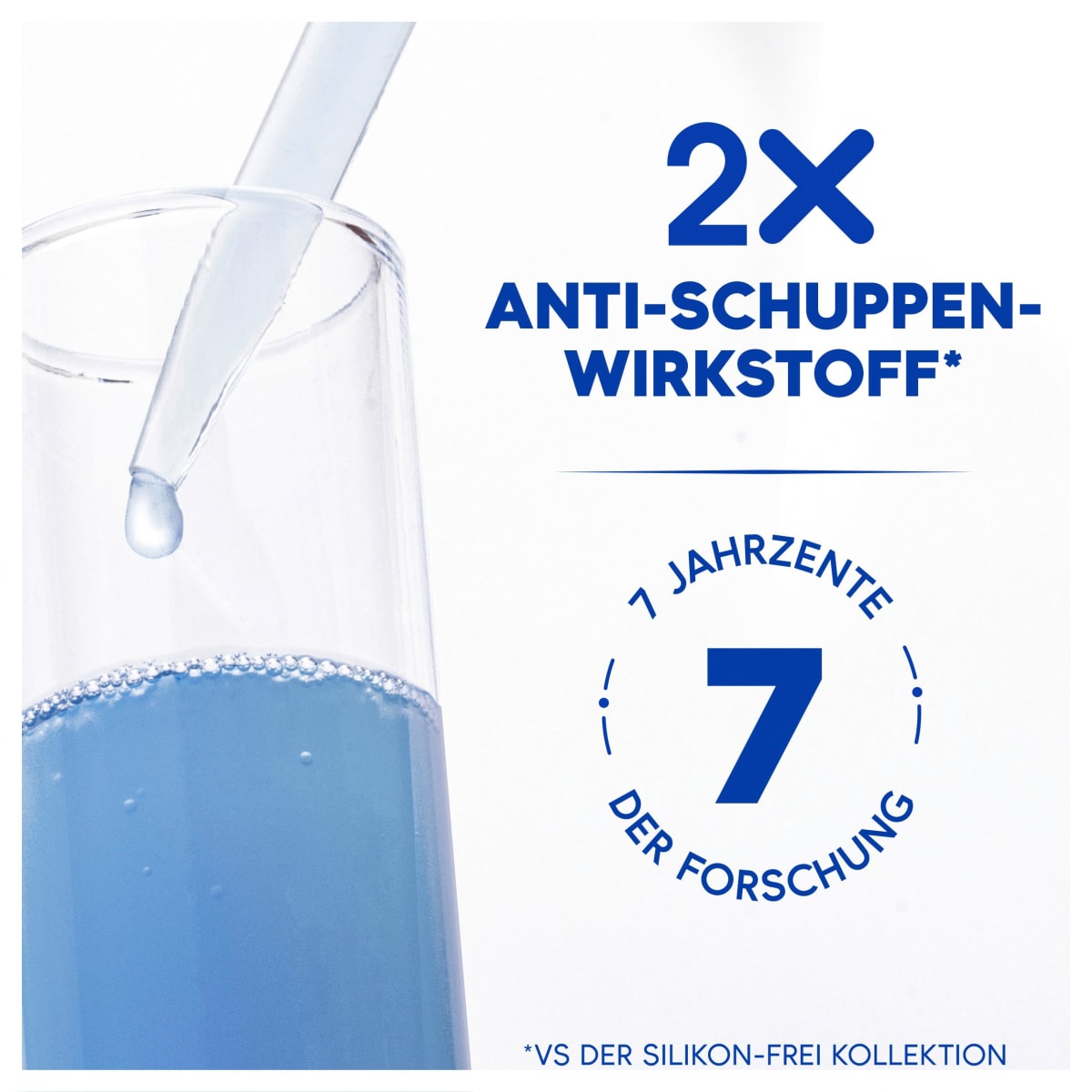 Shampoo Anti-Schuppen Apple Fresh, 500 ml