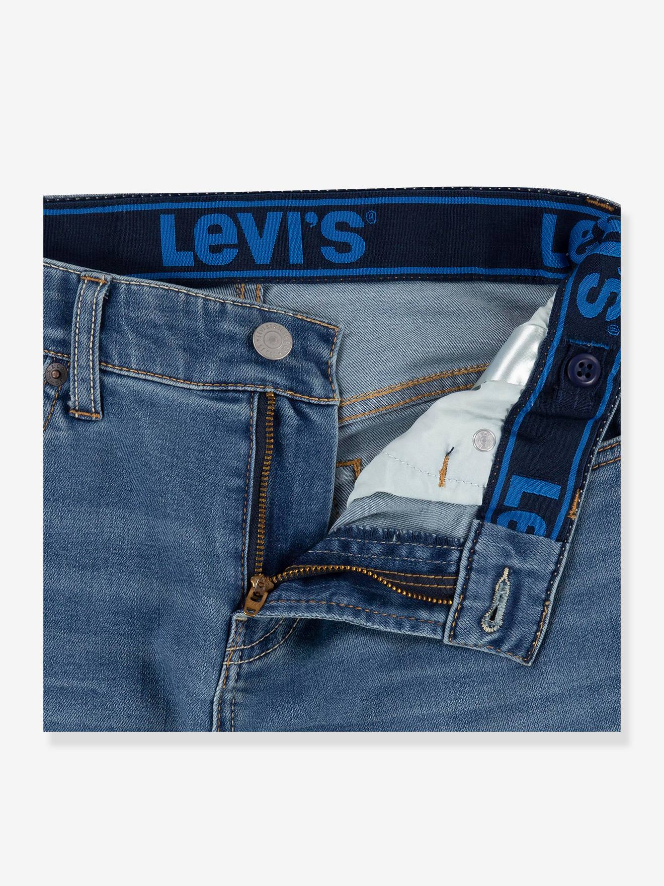 Levis Jungen Jeans 502 Levi's - jeansblau