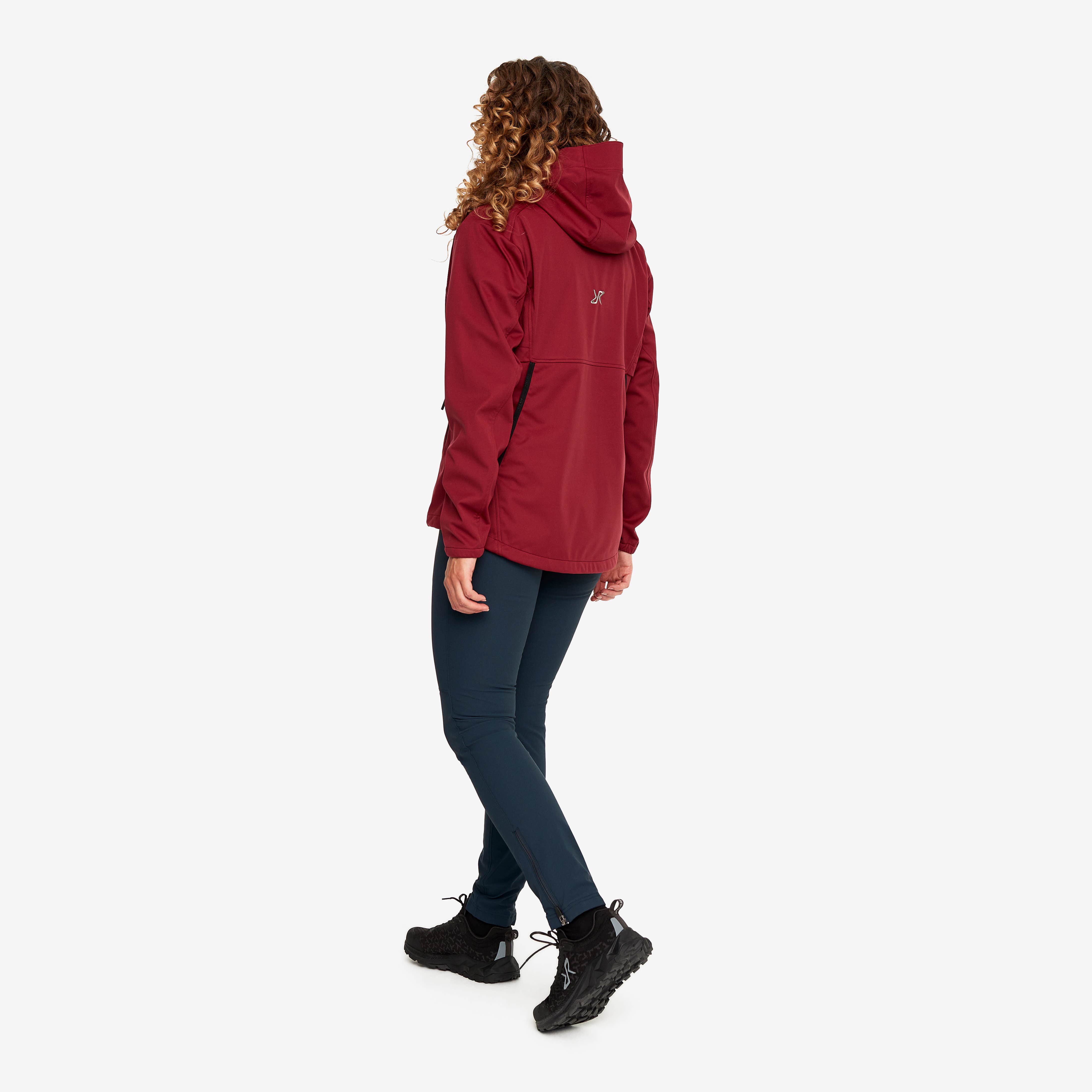 Hybrid Jacket 3.0 Femme Tibetian Red