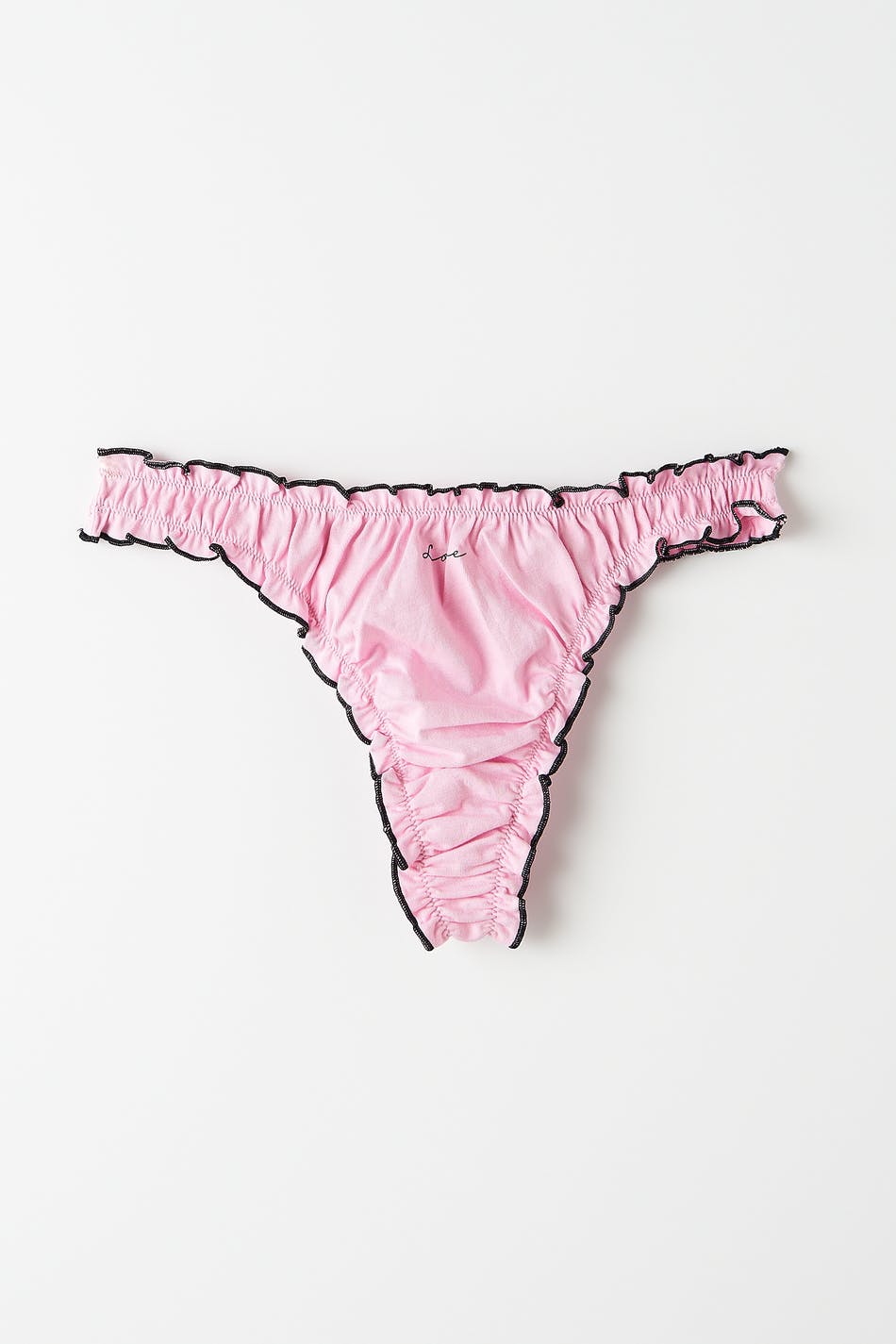 Eva cotton string