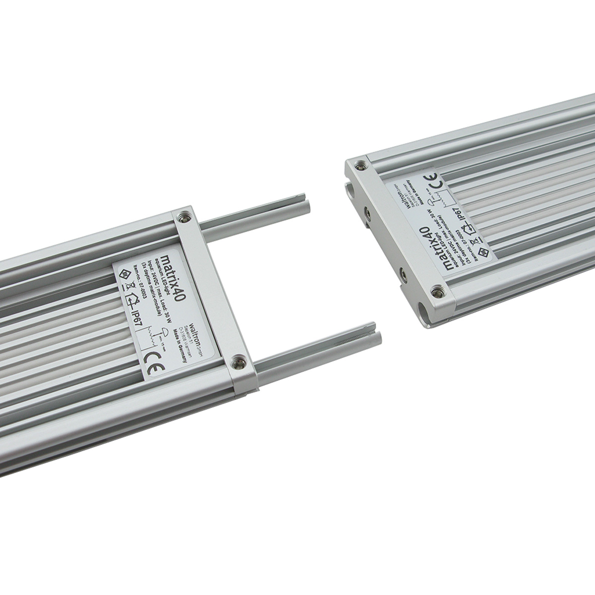 Daytime LED-Profil Grundträgerplatte günstig kaufen