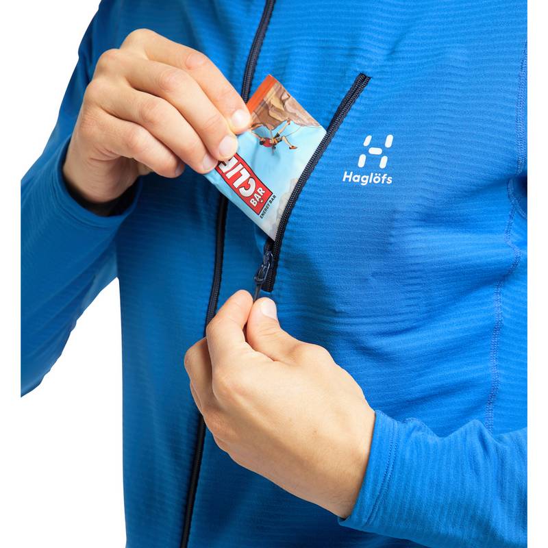 Haglfs L.I.M Mid Jacket Fleecejacke Herren