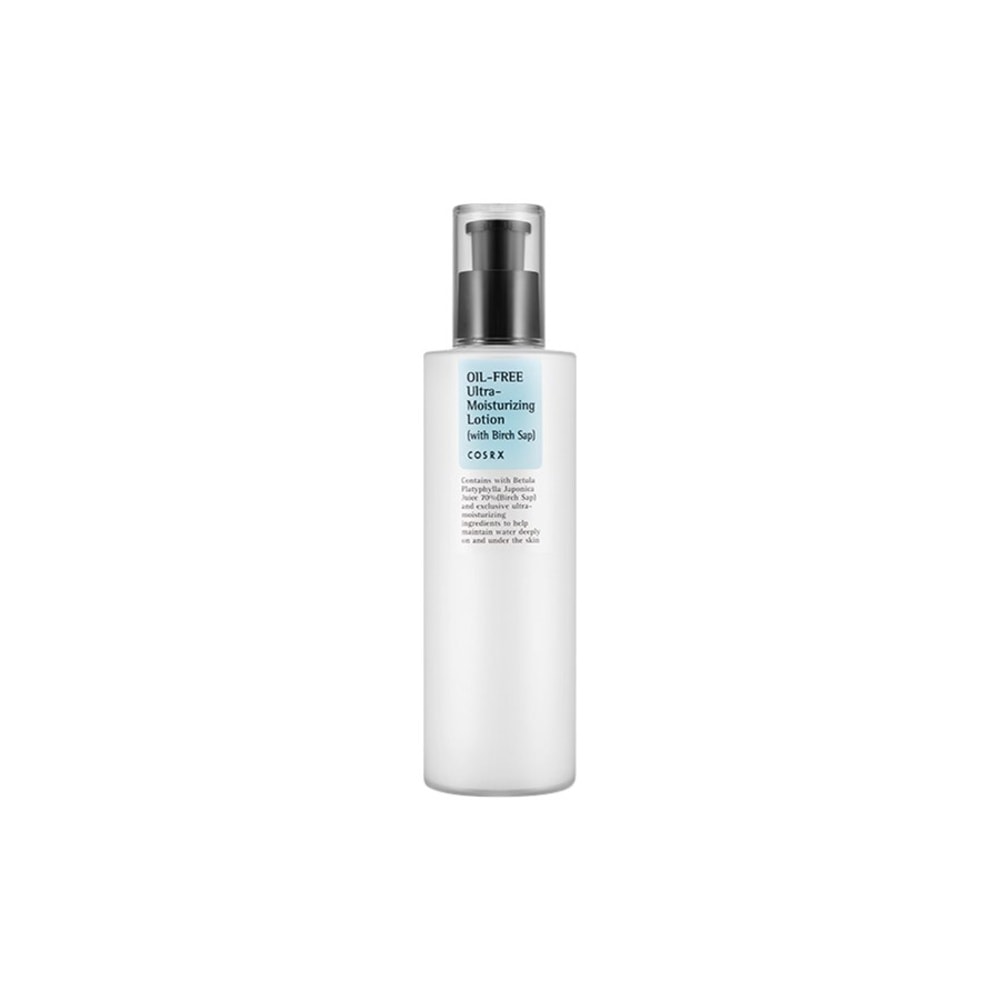 Cosrx Oil-Free Moisturizing Lotion Lotion visage